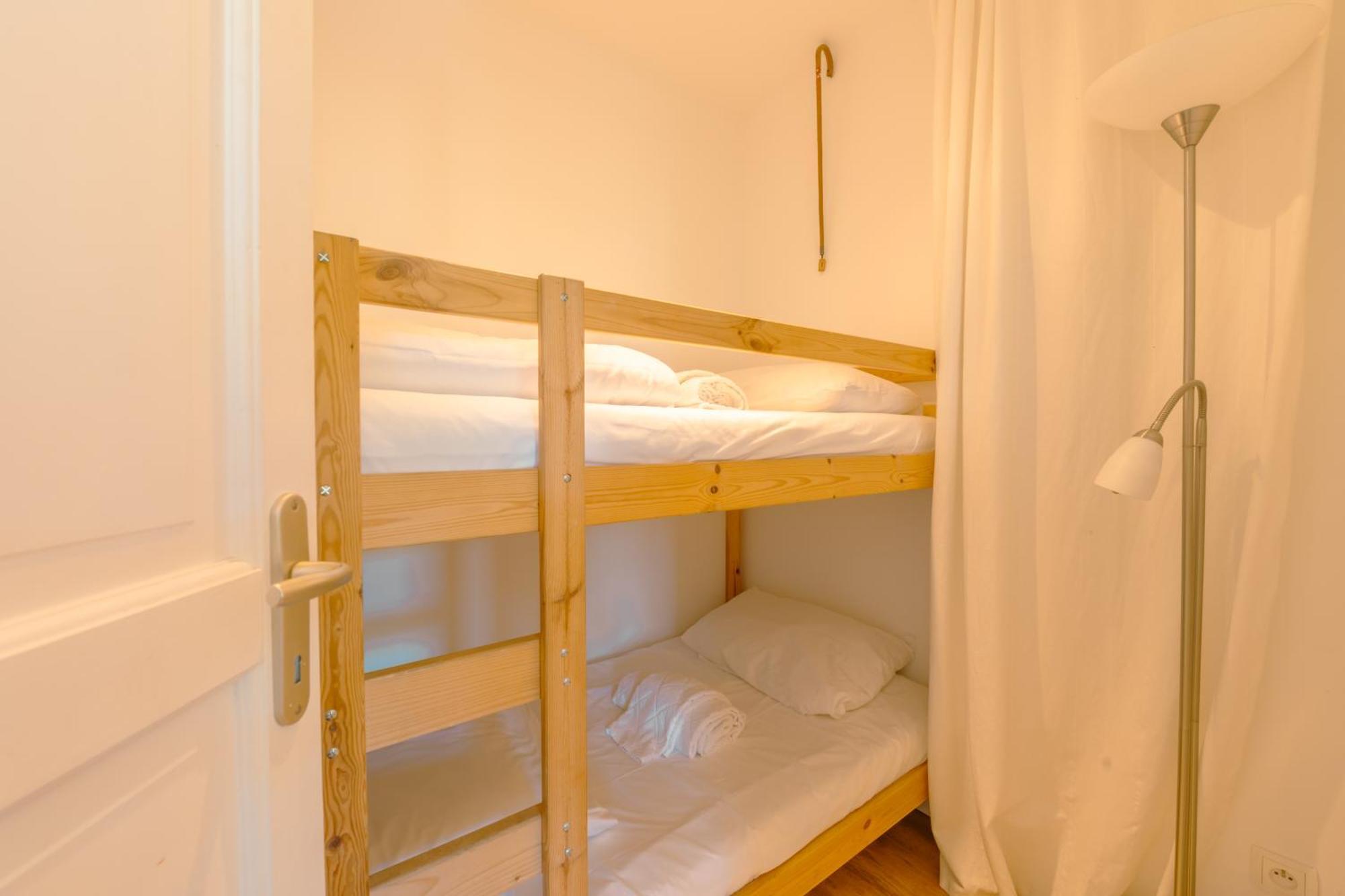 Appartement Etchea- 202 - Happy Rentals Saint-Gervais-les-Bains Exterior foto