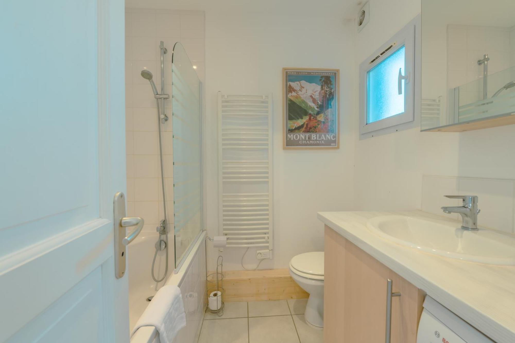 Appartement Etchea- 202 - Happy Rentals Saint-Gervais-les-Bains Exterior foto